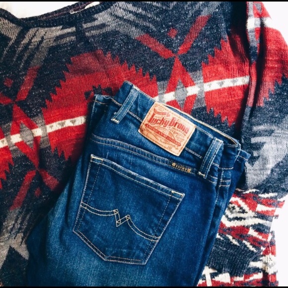 Lucky Brand | Sweet N Low Jeans - Picture 2 of 3